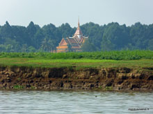 Bords du Mékong - Vietnam